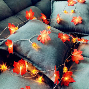Pumpkin LED Decor Light – Halloween & Thanksgiving