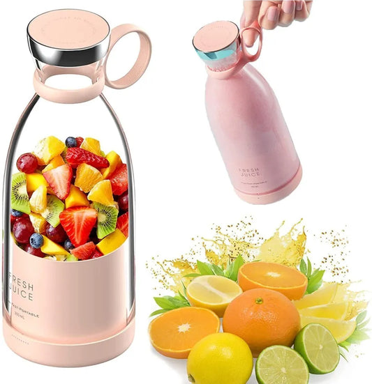 Portable Juicer Bottle – عصارة محمولة