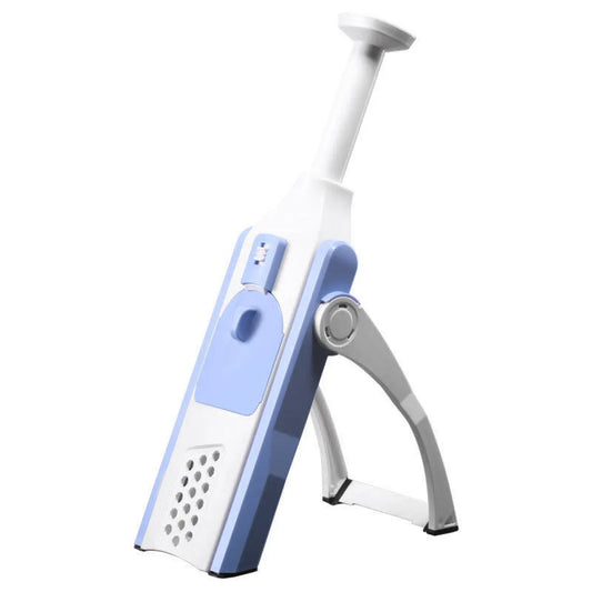 Household Multifunctional Manual Vertical Vegetable Cutter – Smart & Easy Kitchen Solution