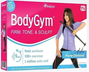 Body Gym - Fitness Resistance Band