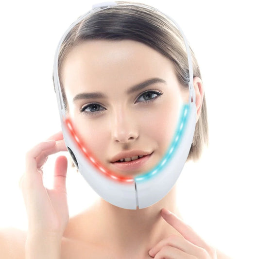 Multifunction Facial Lifting & Slimming Beauty Device