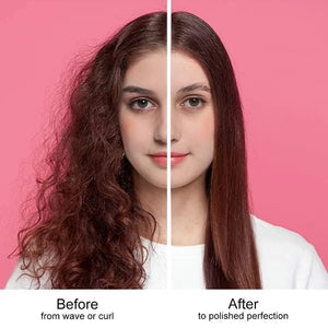 One-Step Hair Dryer Brush Styler